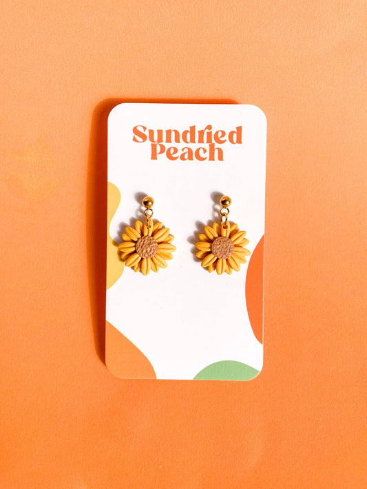 Sunflower Dangles