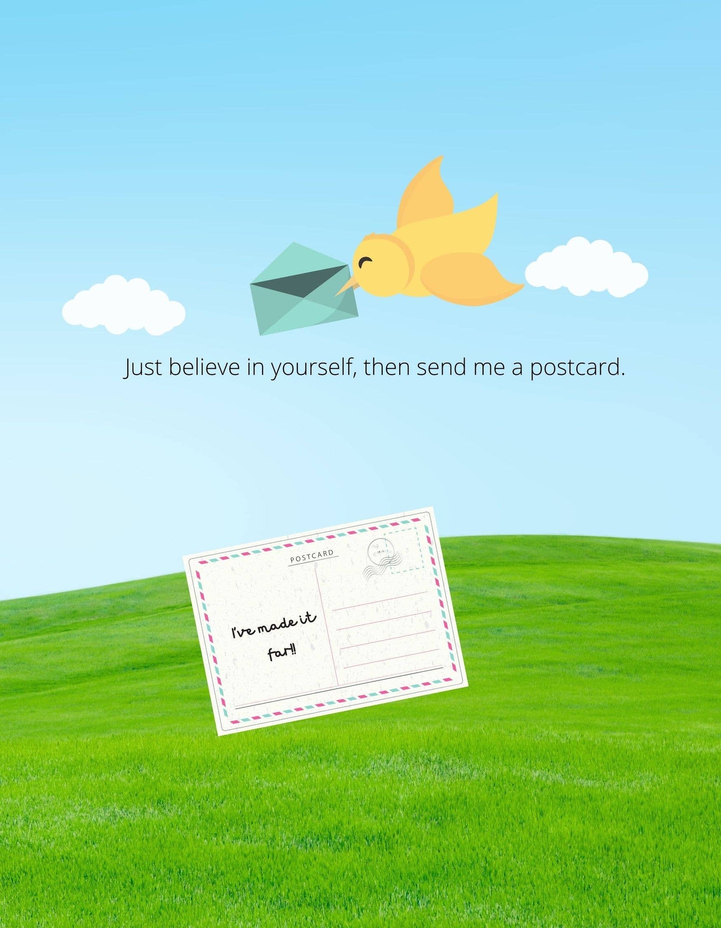 You're Going To Go Far- gift for baby shower