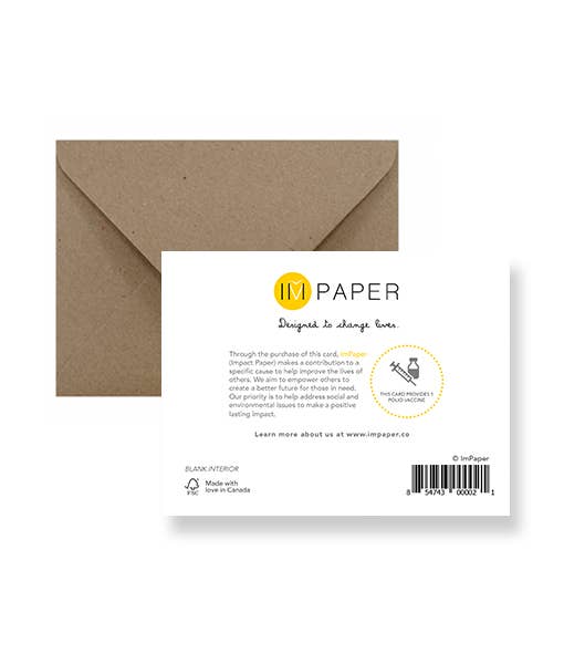 Floral Happy Birthday Card