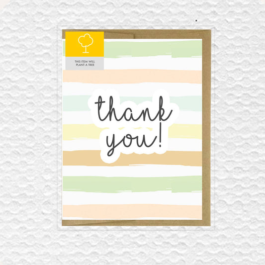 Thank You! Card