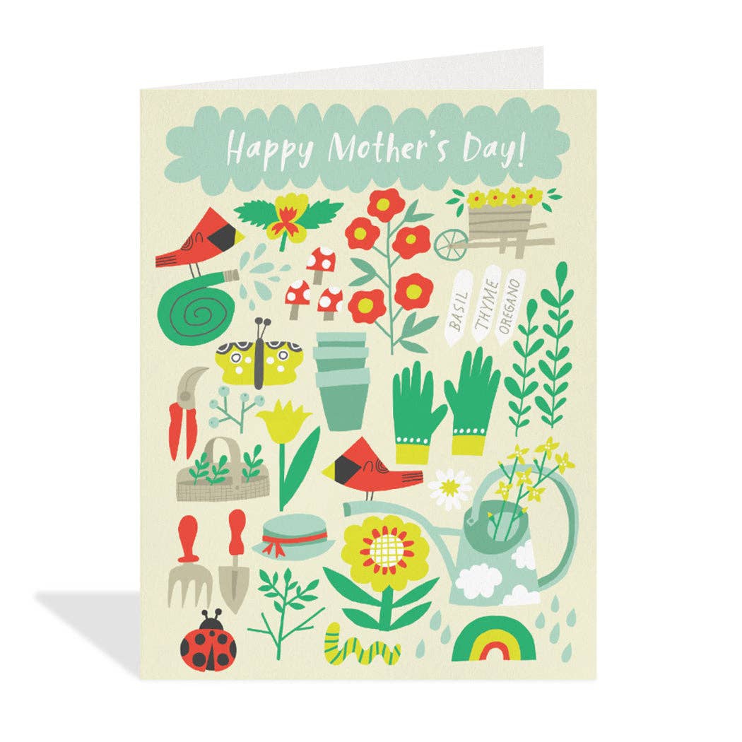 Garden Mom