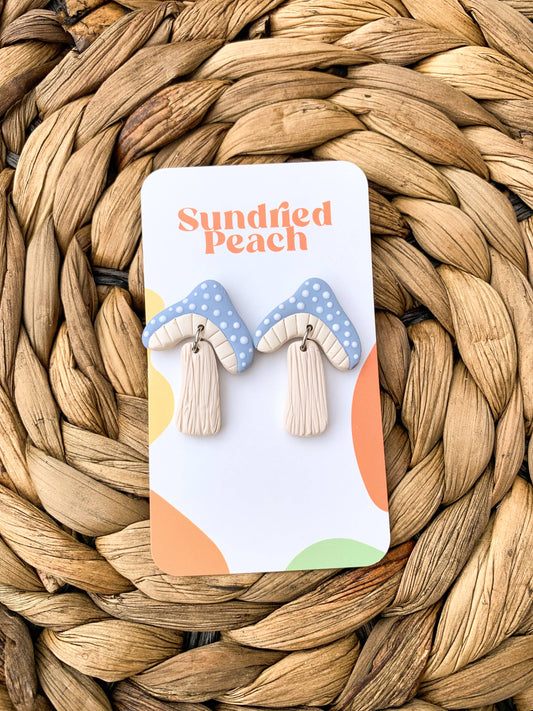 Mushroom Fairy House