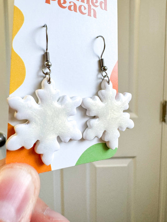 Statement Snowflakes