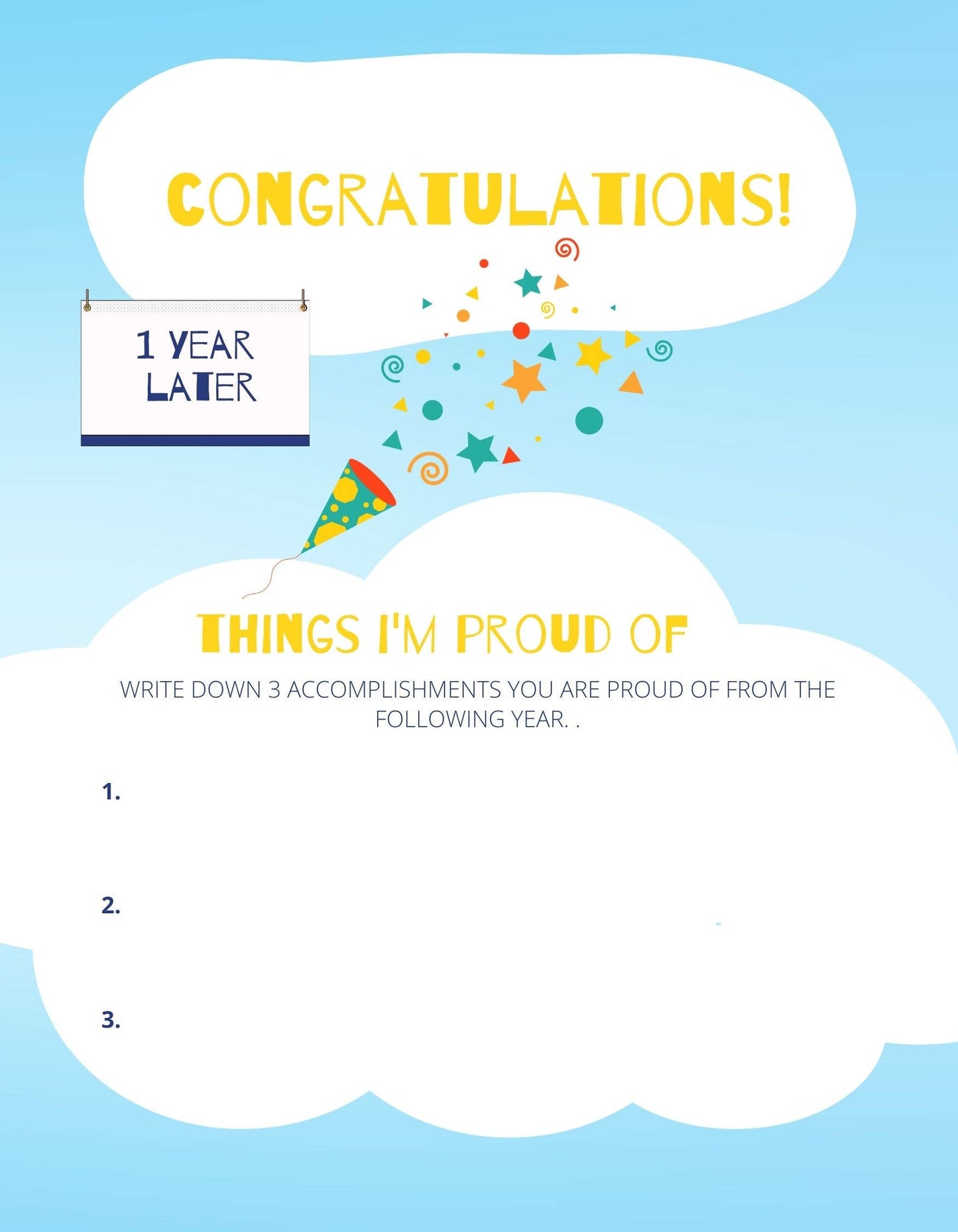 You're Going To Go Far- gift for baby shower