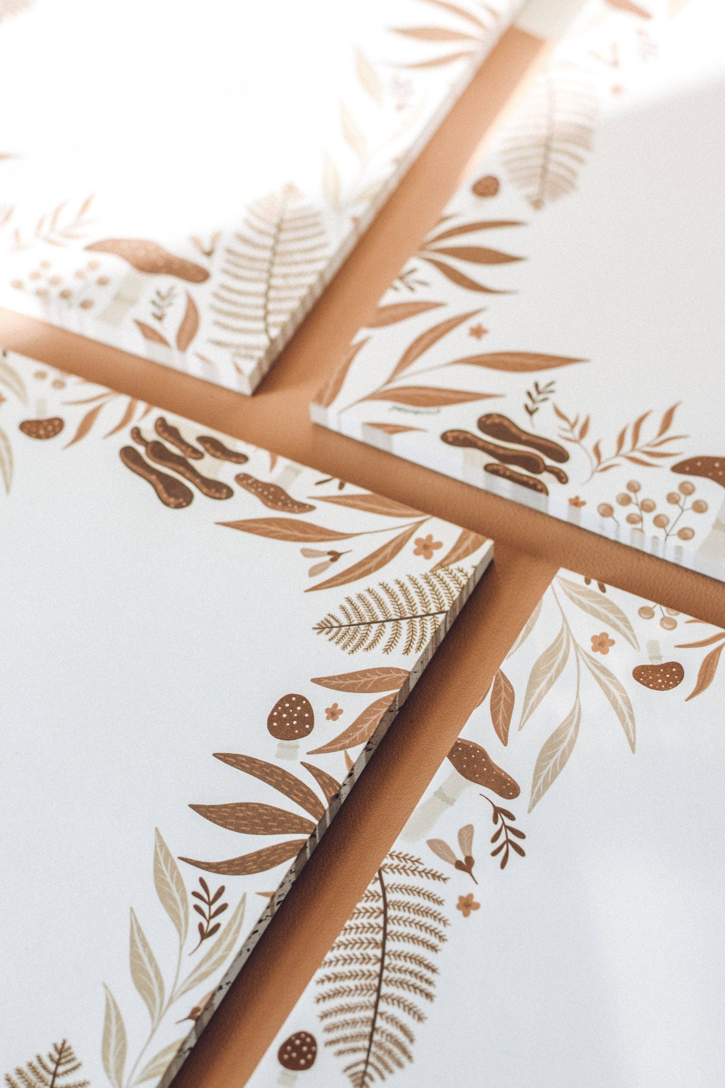 Boho Botanicals Notepad