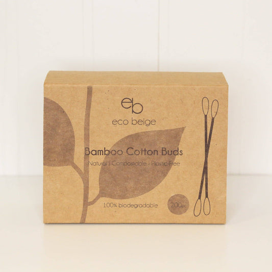 Bamboo Cotton Buds