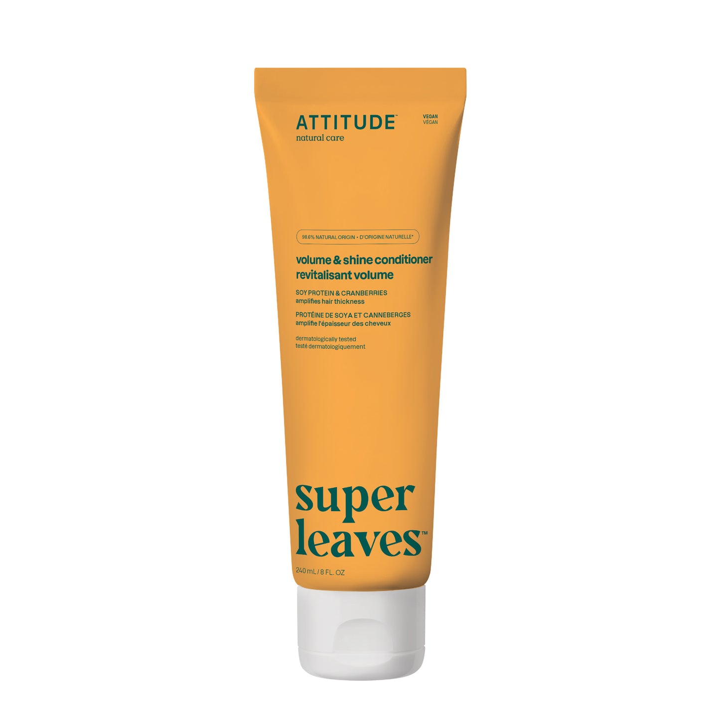 VOLUME AND SHINE CONDITIONER