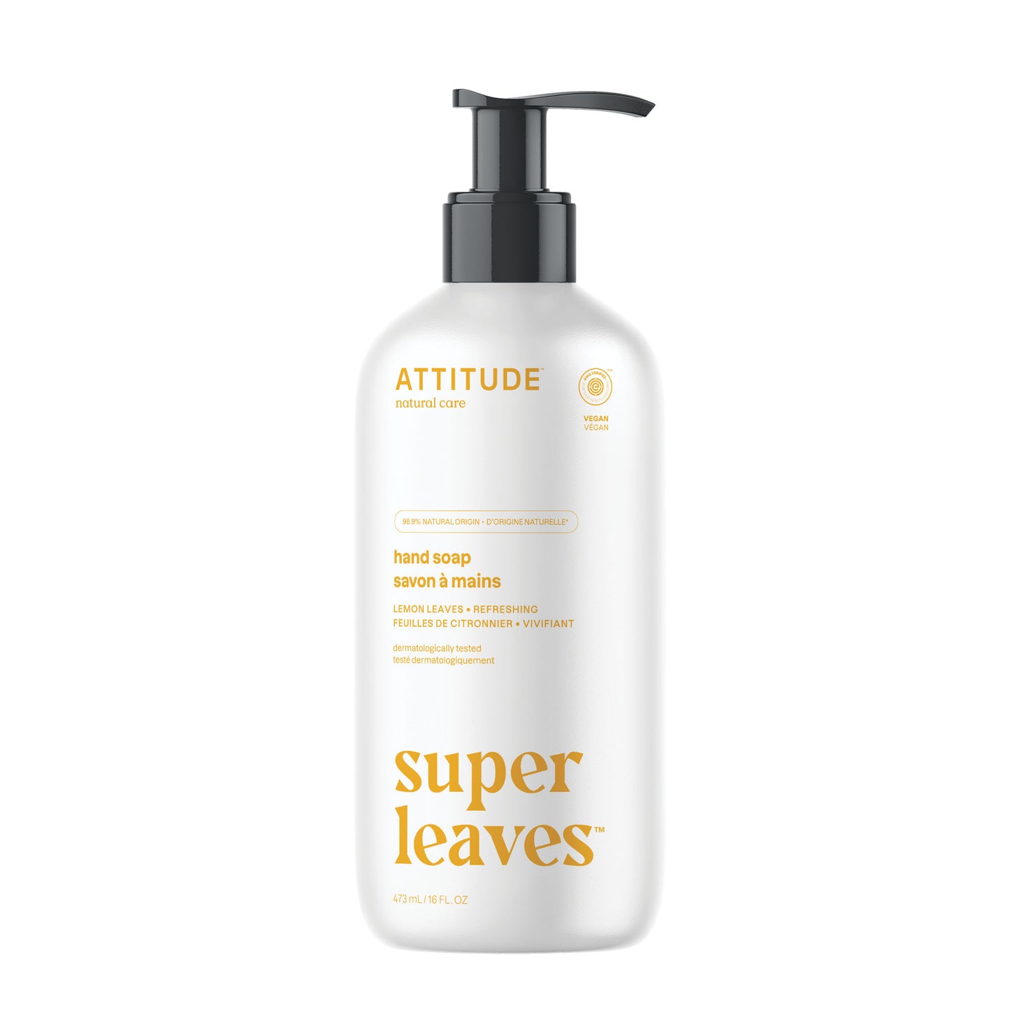 NATURAL HAND SOAP
