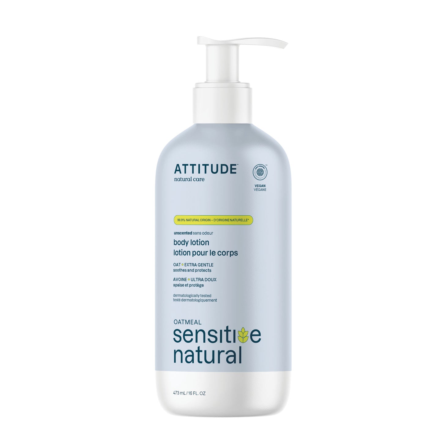 EXTRA GENTLE LOTION
