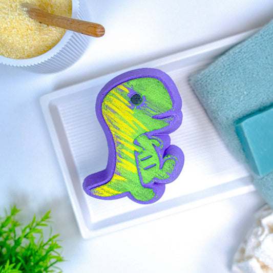 Dinosaur Discovery - Bath Bomb with Toy