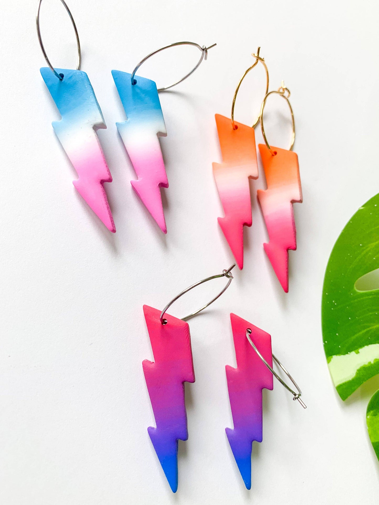 Pride Lightning Bolts