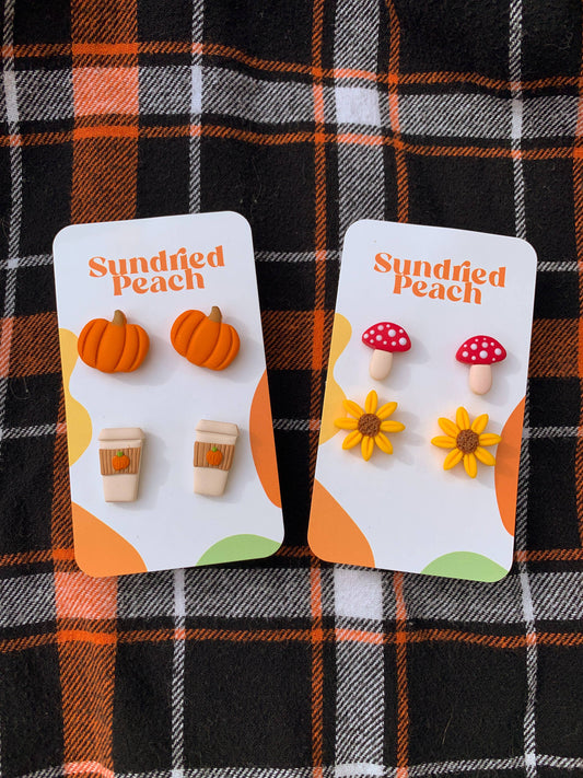 Fall Forest Stud Pack