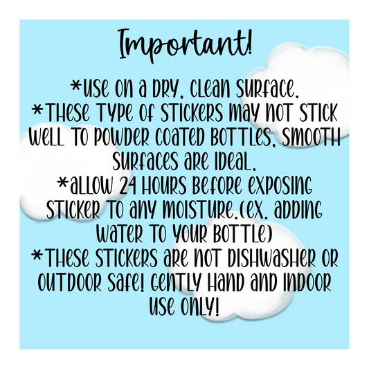 I hate everyone but coffee helps vinyl sticker