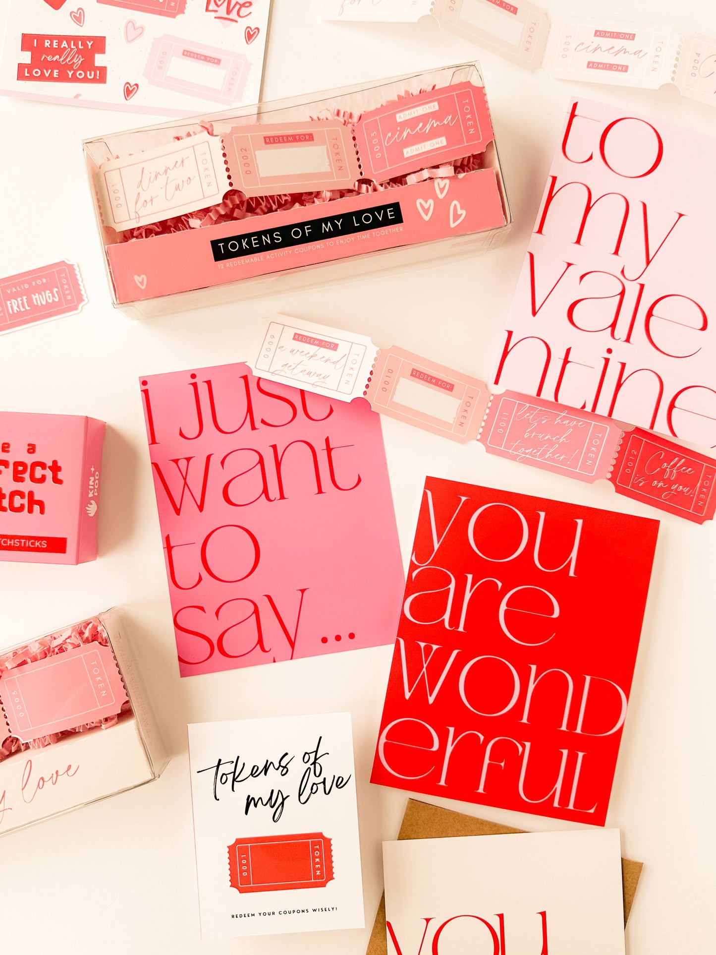 B139 - Valentine's Day Love Coupons 139