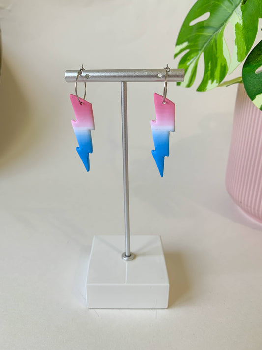 Pride Lightning Bolts