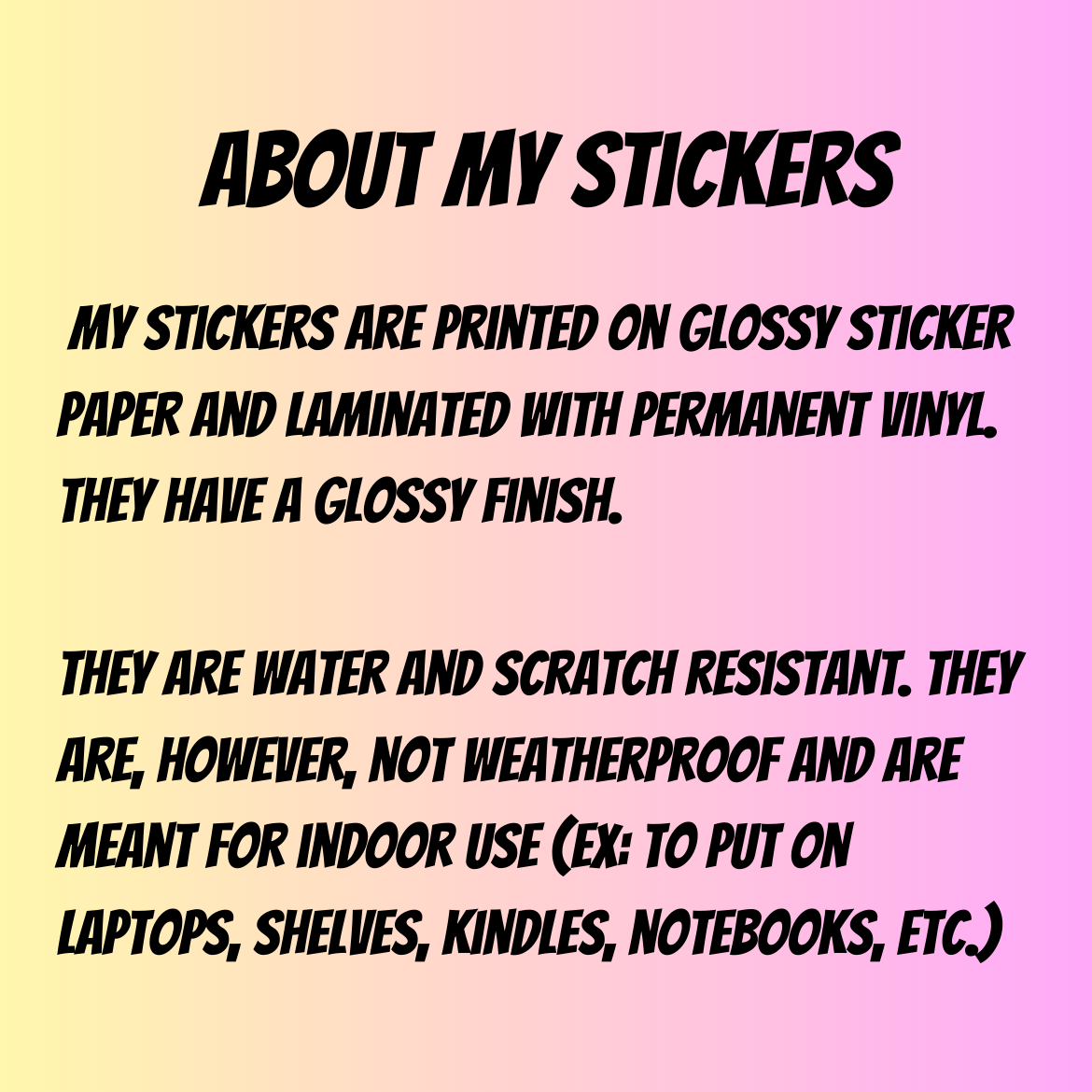 Intersex inclusive pride flag sticker, Pride stickers