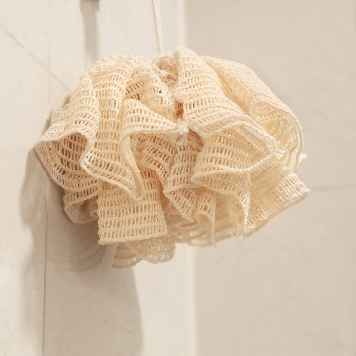Ramie Bath Pompom