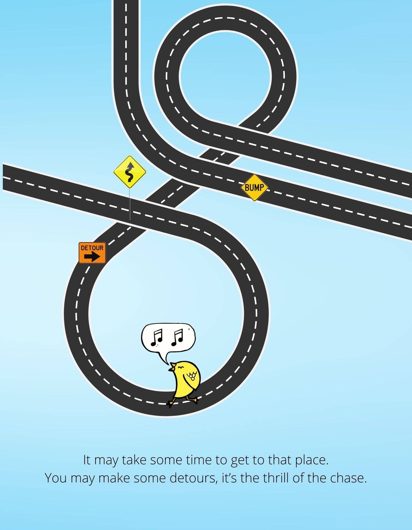 You're Going To Go Far- gift for baby shower