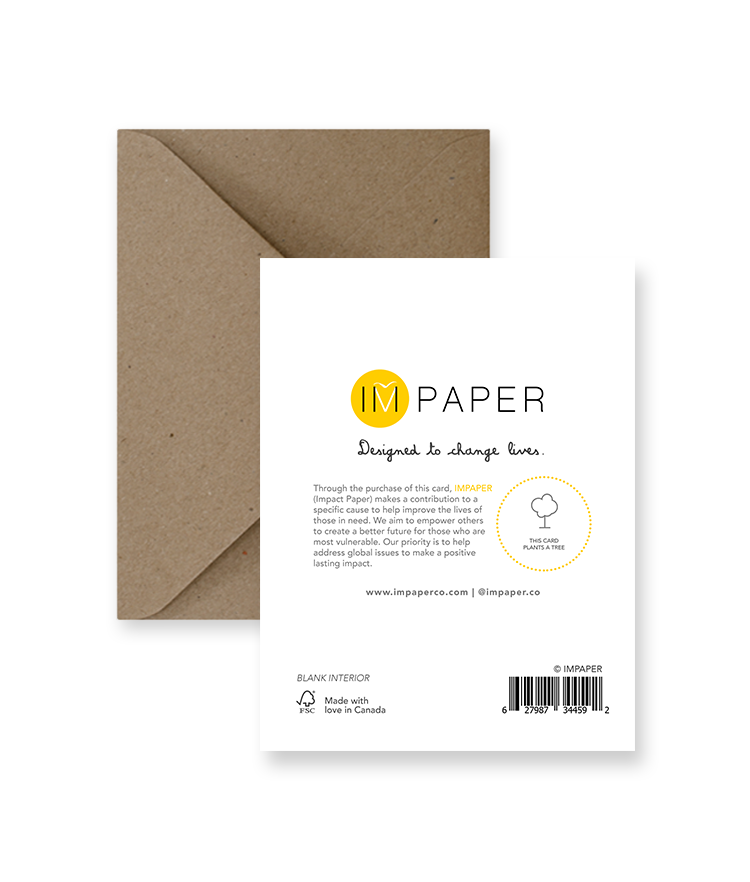 Floral Birthday Card