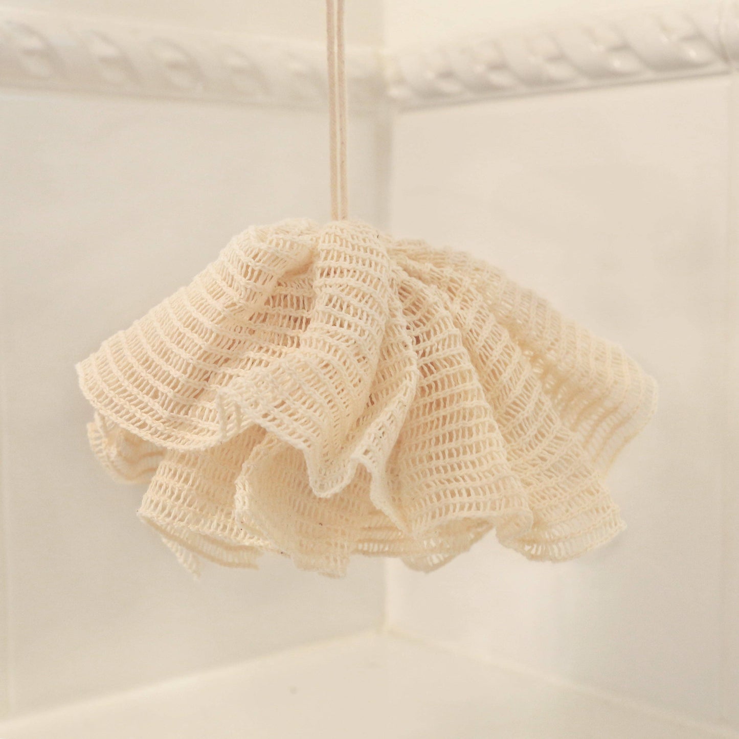 Ramie Bath Pompom