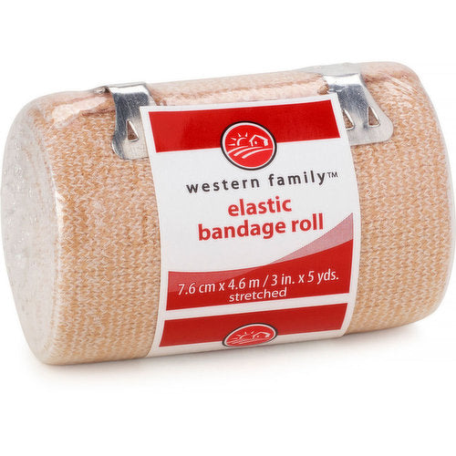ELASTIC BANDAGE ROLL