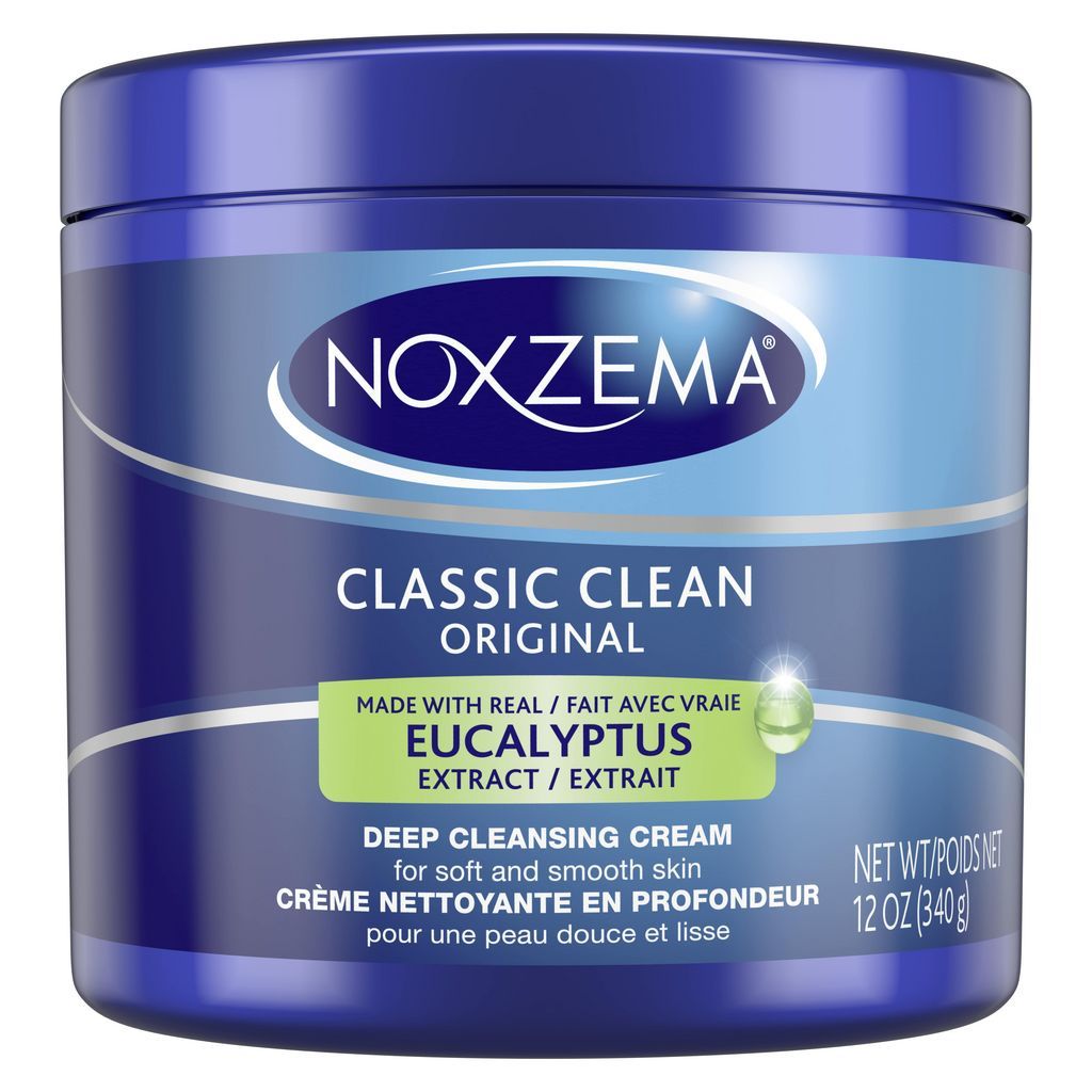 NOXZEMA ORIGINAL DEEP CLEANSING CREAM