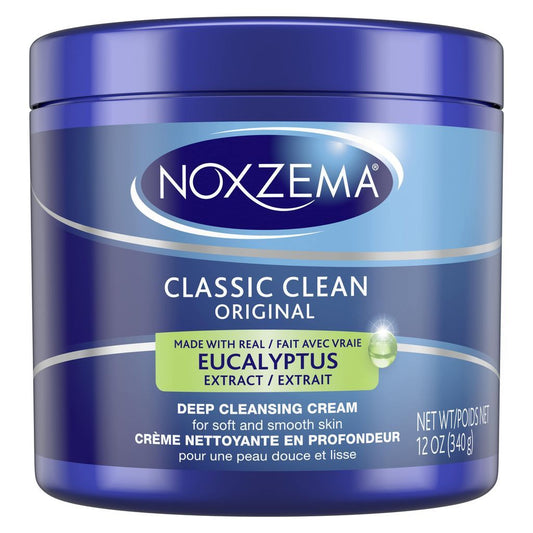 NOXZEMA ORIGINAL DEEP CLEANSING CREAM