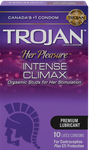 HER PLEASURE INTENSE CLIMAX Condoms