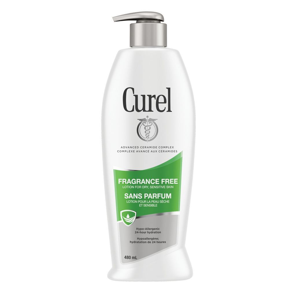 CUREL ADVANCED CERAMIDE LOTION