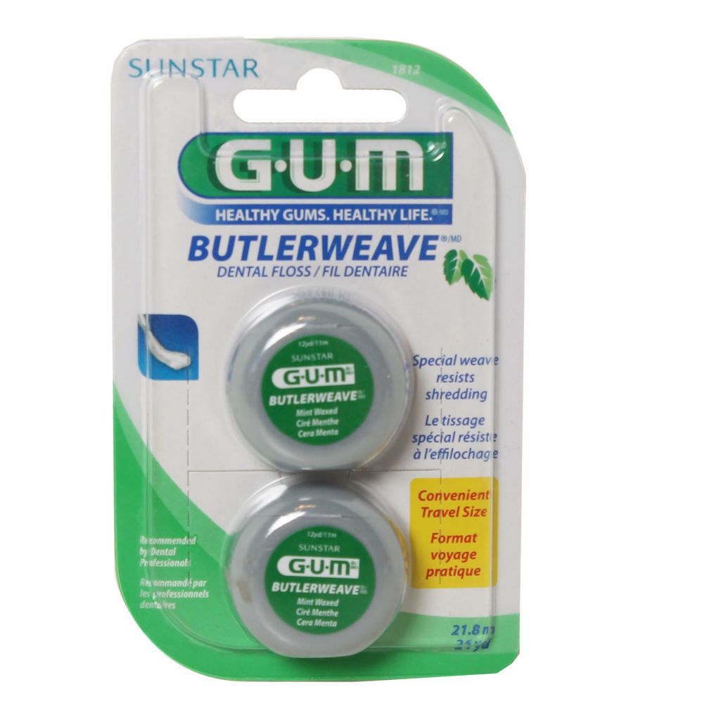 BUTLERWEAVE FLOSS