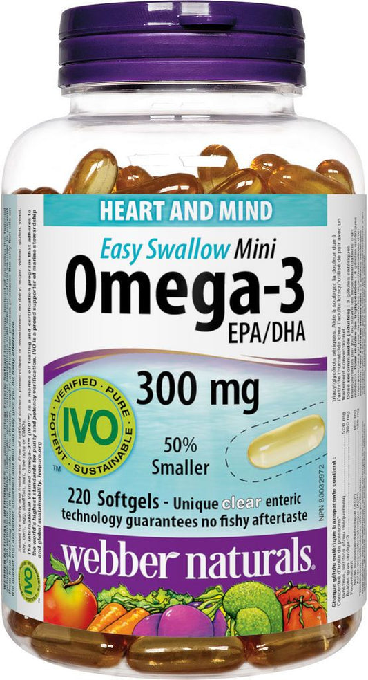 OMEGA3 MINI EASY TO SWALLOW