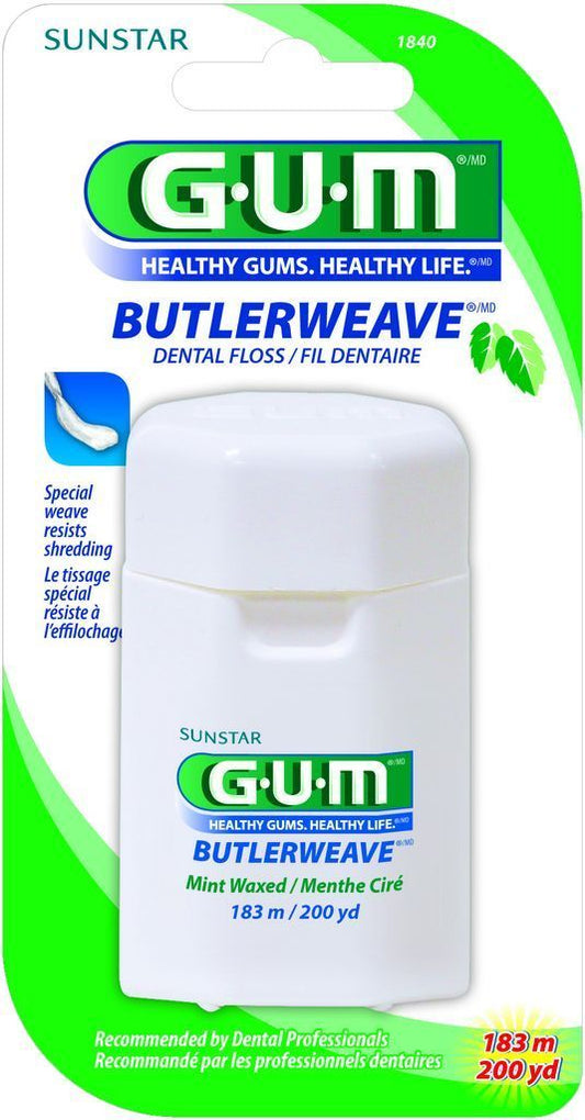 BUTLERWEAVE FLOSS