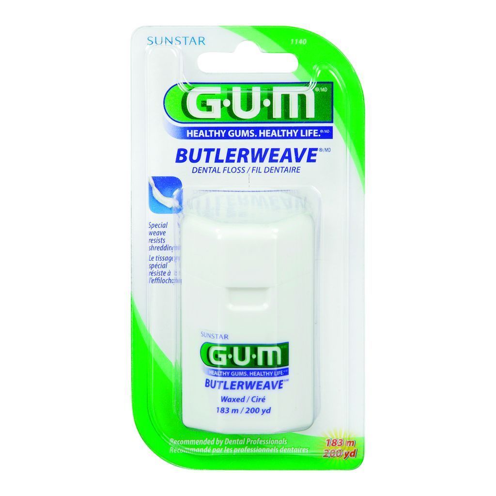 BUTLERWEAVE FLOSS