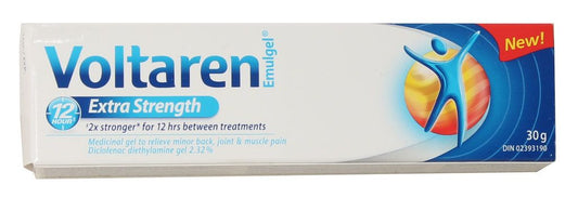 EMULGEL EXTRA STRENGTH