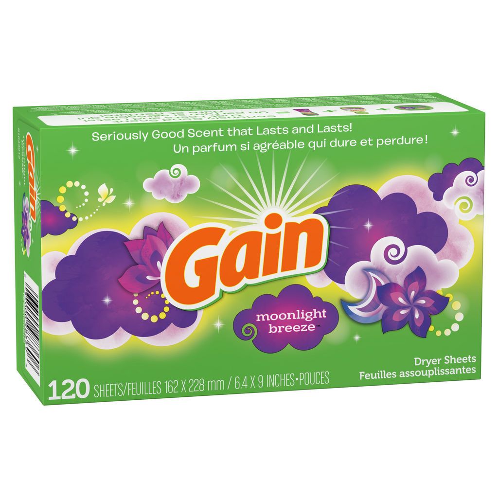 FABRIC SOFTENER SHEETS