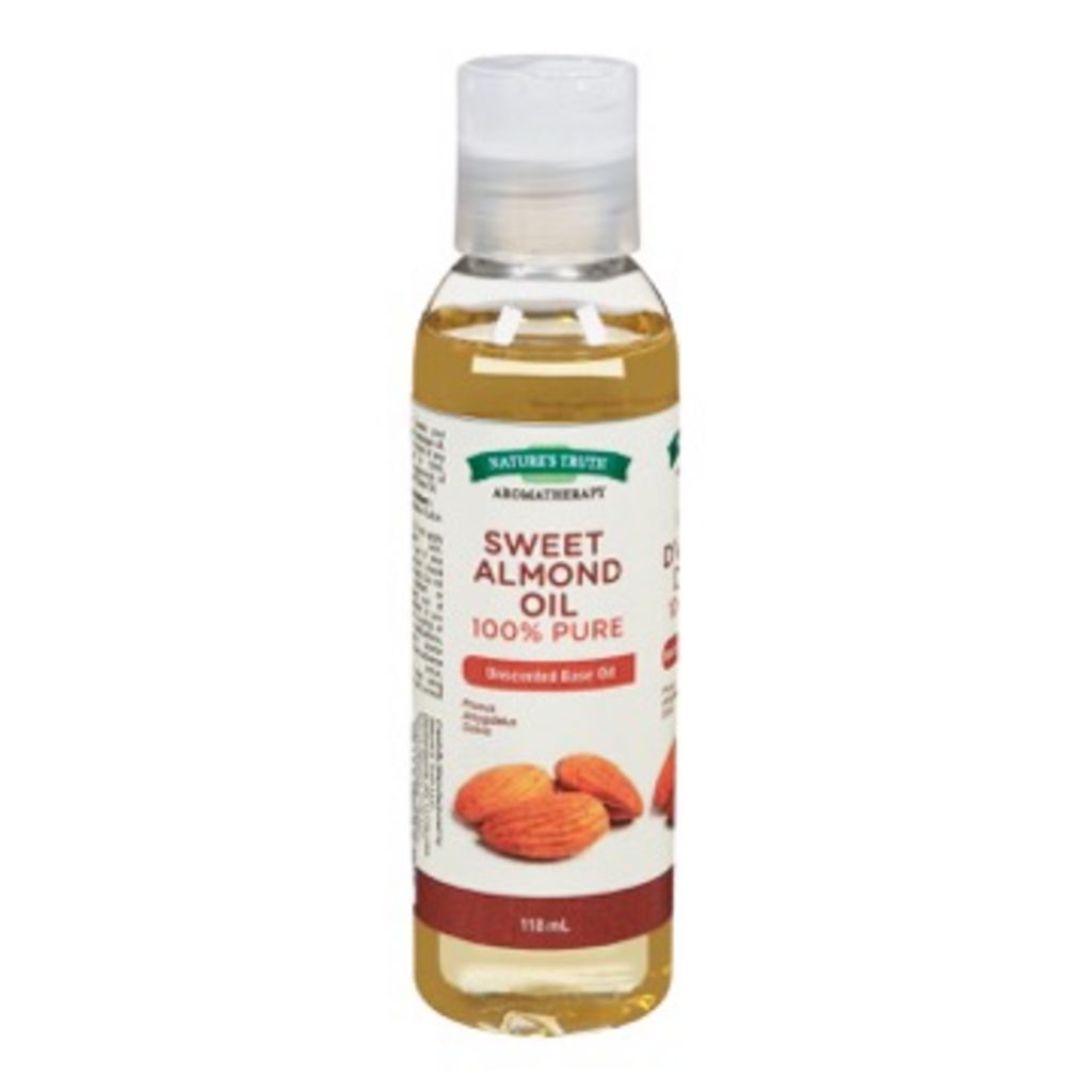 SWEET ALMOND ESSENTIAL OIL