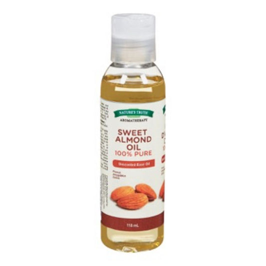 SWEET ALMOND ESSENTIAL OIL