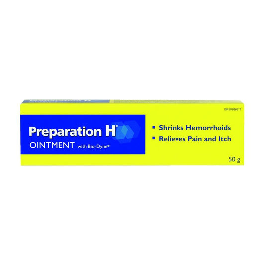 PREPARATION H OINTMENT
