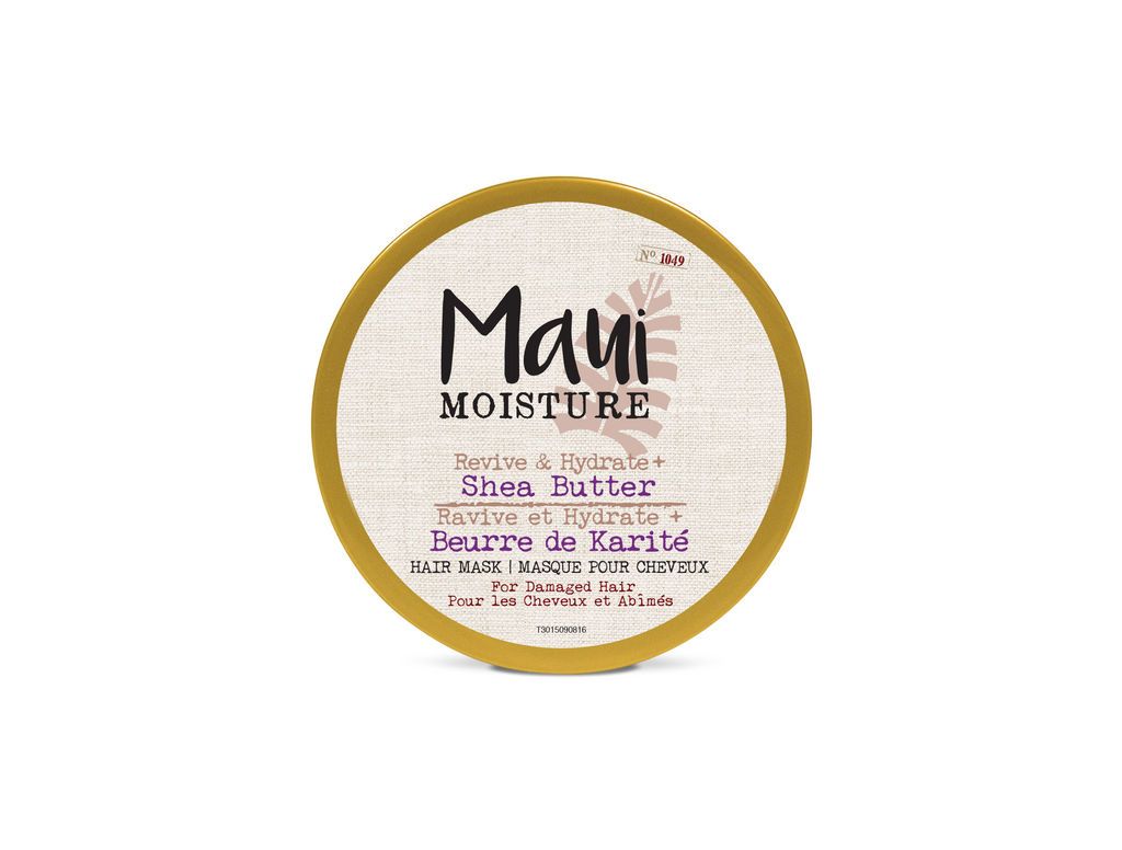 SHEA BUTTER HAIR MASK