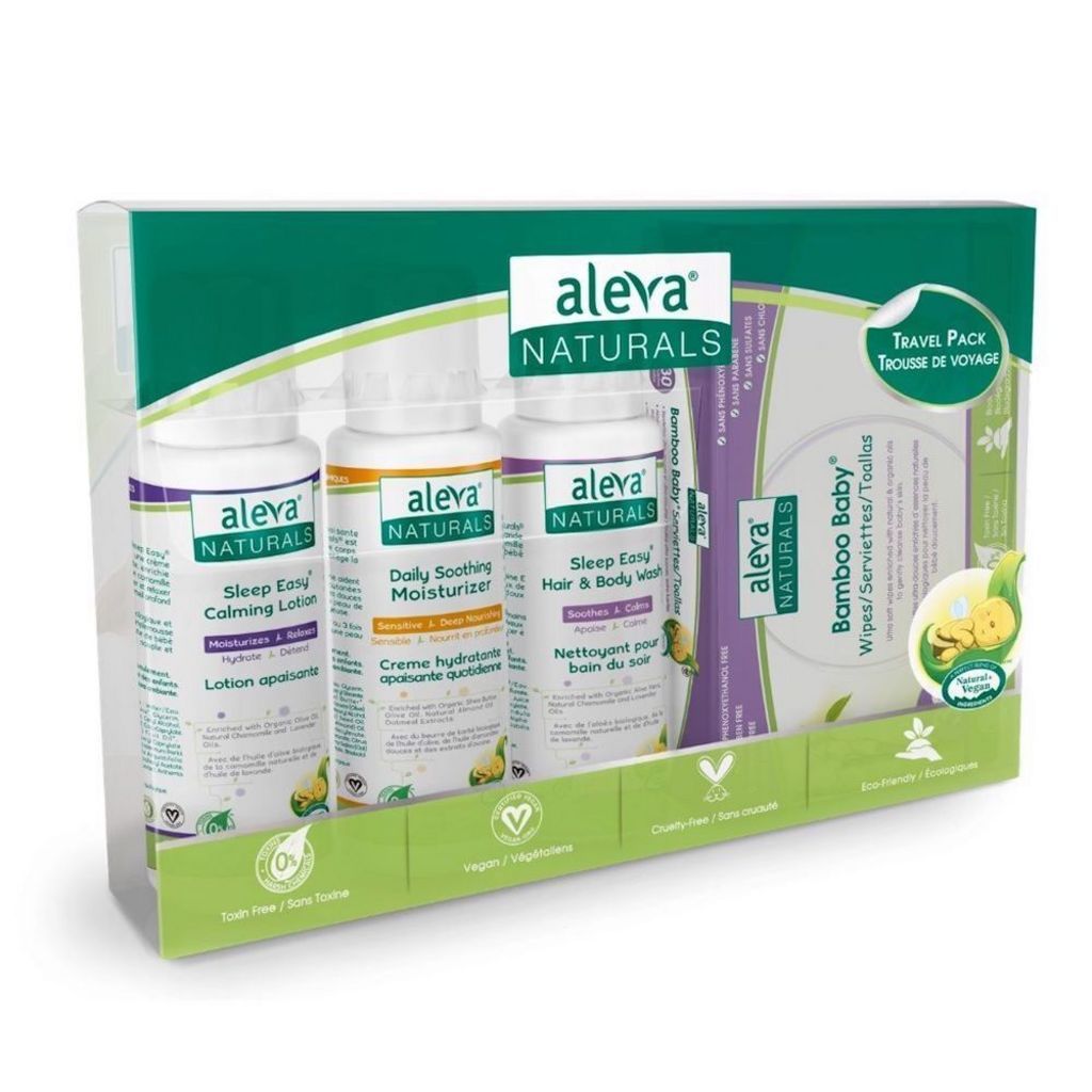 NEWBORN TRAVEL KIT