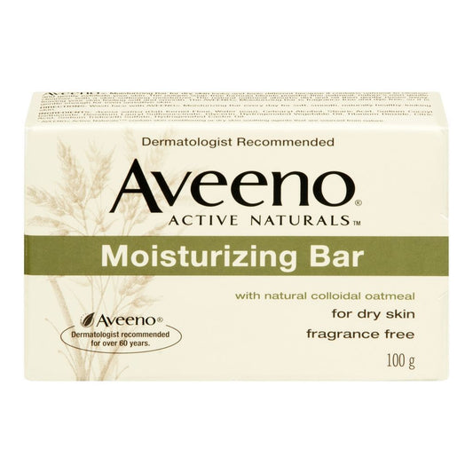 DRY SKIN MOISTURIZING BAR