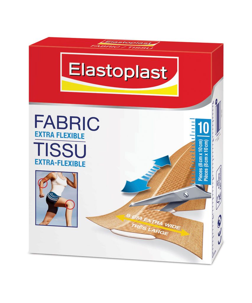 FABRIC DRESSING