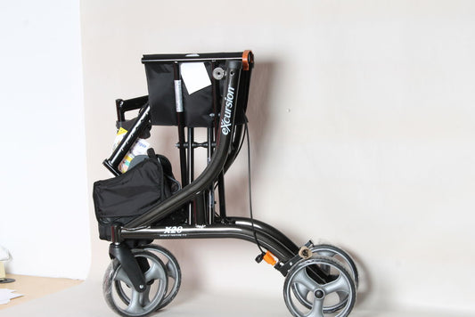 AIRGO ROLLATOR WALKER