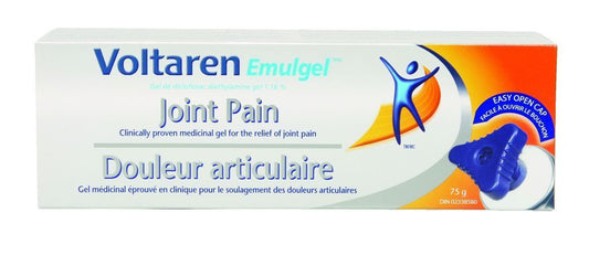 EMULGEL JOINT PAIN