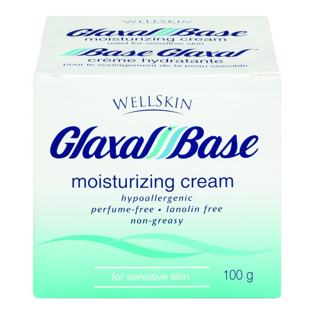 GLAXAL BASE MOISTURIZING CREAM