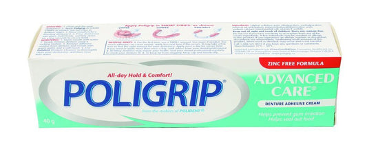 DENTURE ADHESIVE CREAM