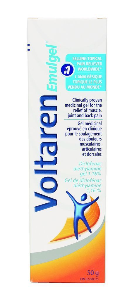 VOLTAREN EMULGEL