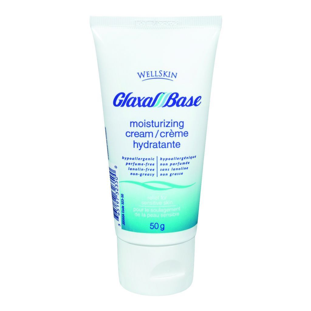 GLAXAL BASE MOISTURIZING CREAM