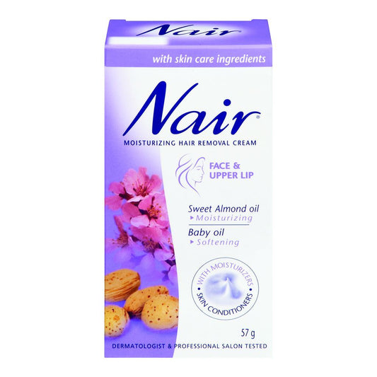 HAIR REMOVAL CREAM FOR FACE