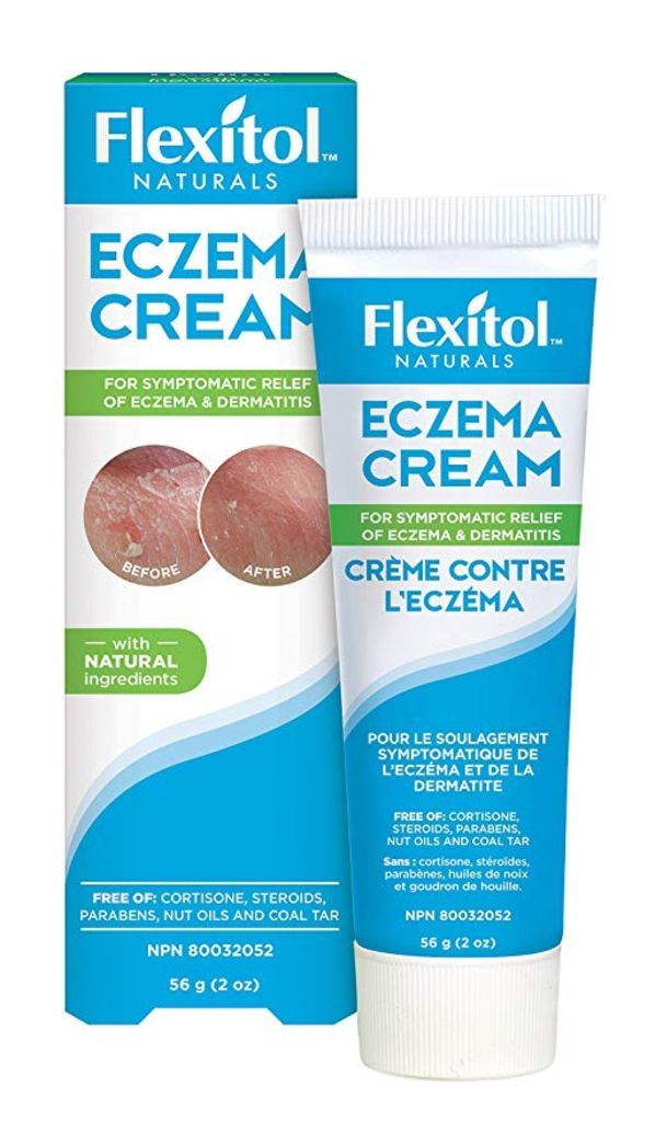 NATURALS ECZEMA CREAM